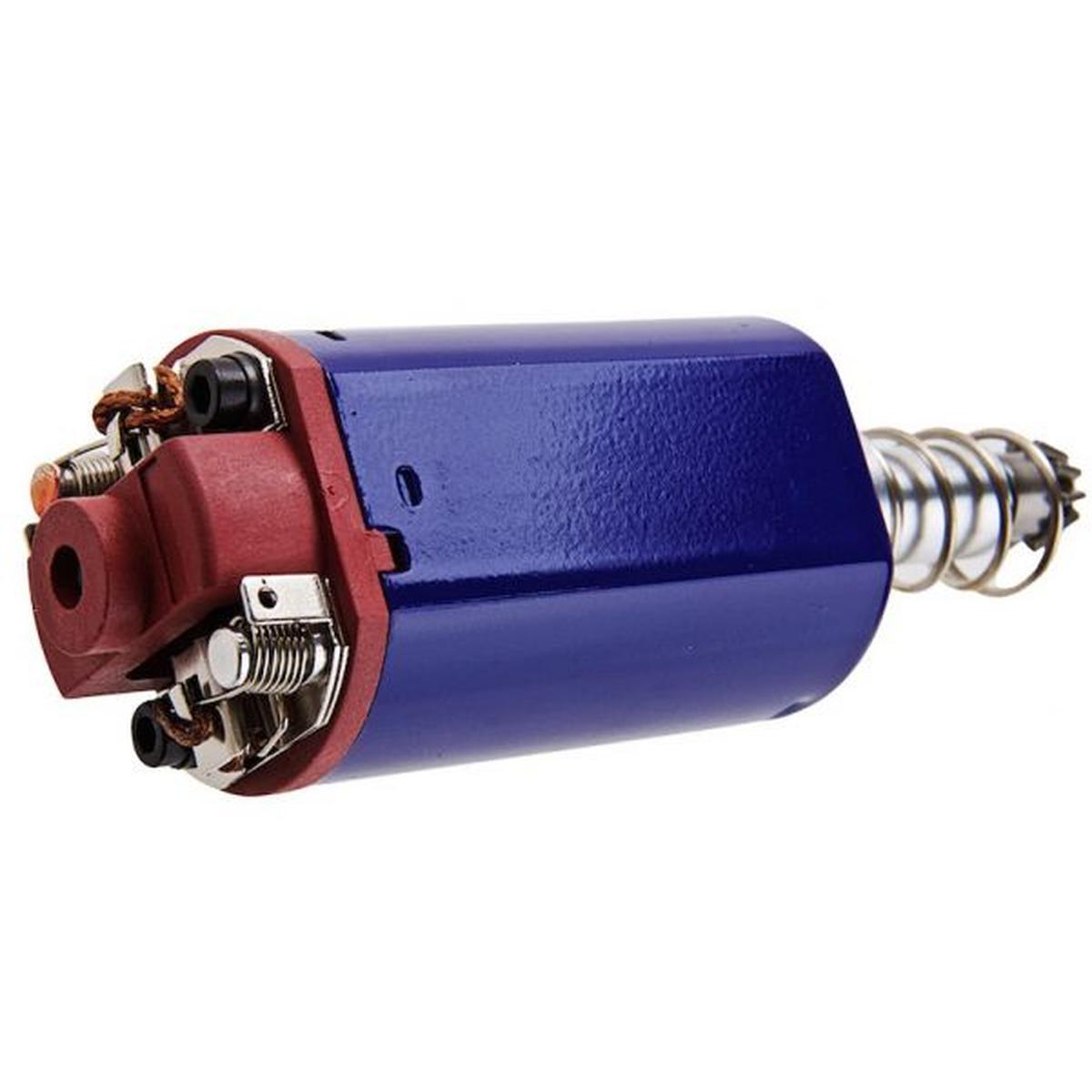 SOLINK モーター高速 AEG モーター (43000RPM、青、長軸、11.1V)-AIRSOFT GOGO エアガン・サバゲー用品通販