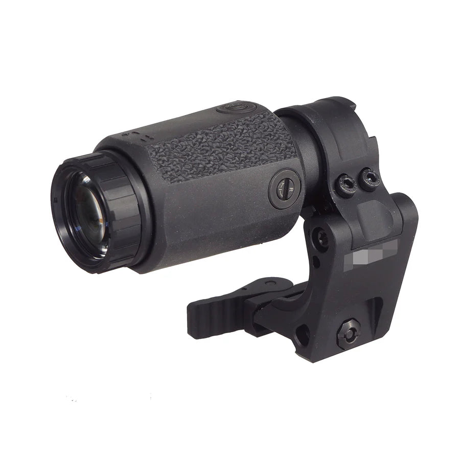SOTAC 3X-C マグニファイア（高速FTC QDマウント付き）（M-30X）-AIRSOFT GOGO エアガン・サバゲー用品通販