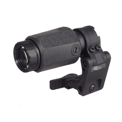 SOTAC 3X-C マグニファイア（高速FTC QDマウント付き）（M-30X）-AIRSOFT GOGO エアガン・サバゲー用品通販