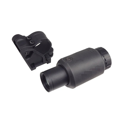 SOTAC 3X-C マグニファイア（高速FTC QDマウント付き）（M-30X）-AIRSOFT GOGO エアガン・サバゲー用品通販