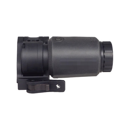 SOTAC 3X-C マグニファイア（高速FTC QDマウント付き）（M-30X）-AIRSOFT GOGO エアガン・サバゲー用品通販