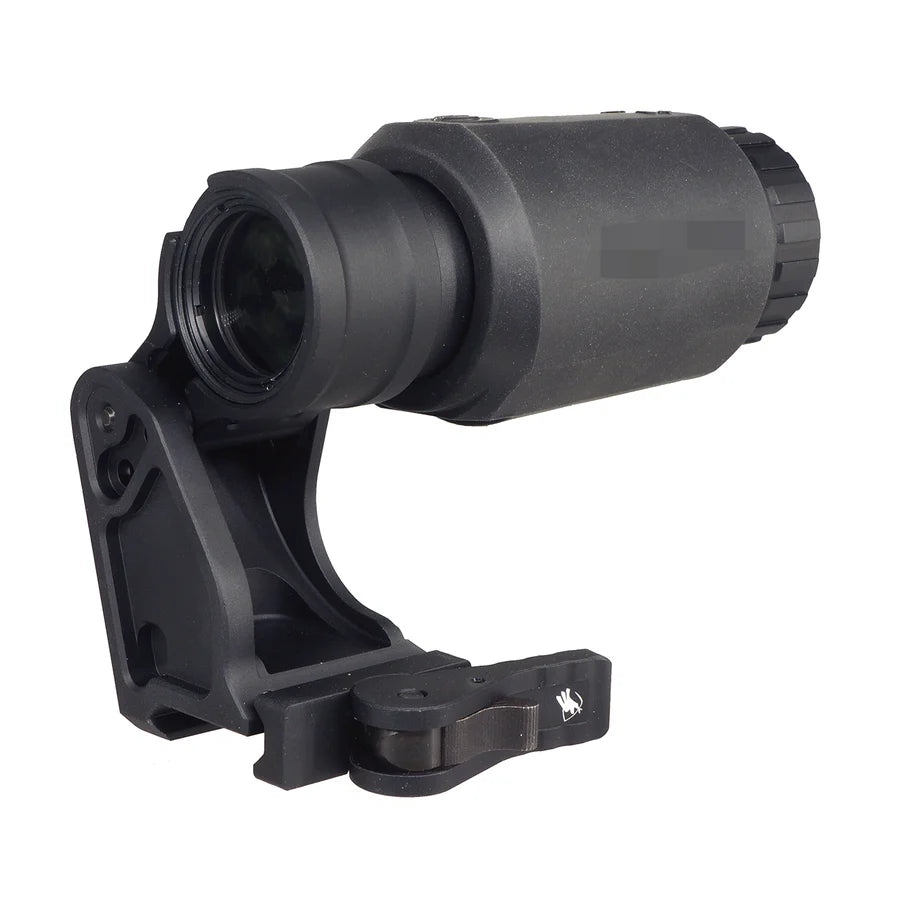 SOTAC 3X-C マグニファイア（高速FTC QDマウント付き）（M-30X）-AIRSOFT GOGO エアガン・サバゲー用品通販