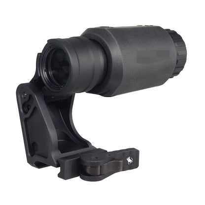 SOTAC 3X-C マグニファイア（高速FTC QDマウント付き）（M-30X）-AIRSOFT GOGO エアガン・サバゲー用品通販