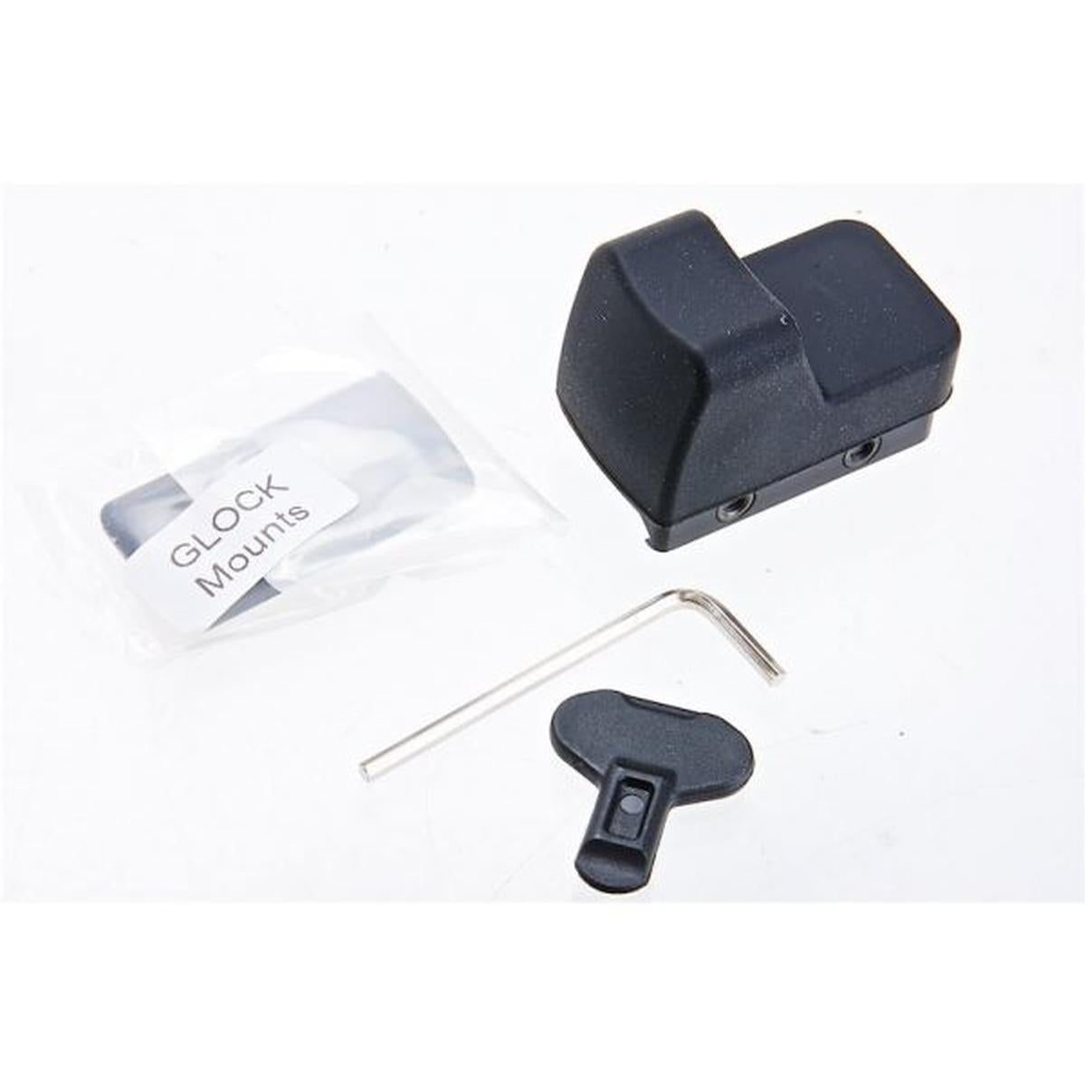 SOTAC 調節可能 RMR CC ミニ レッド ドット サイト - グレー (ナイロン)-AIRSOFT GOGO エアガン・サバゲー用品通販