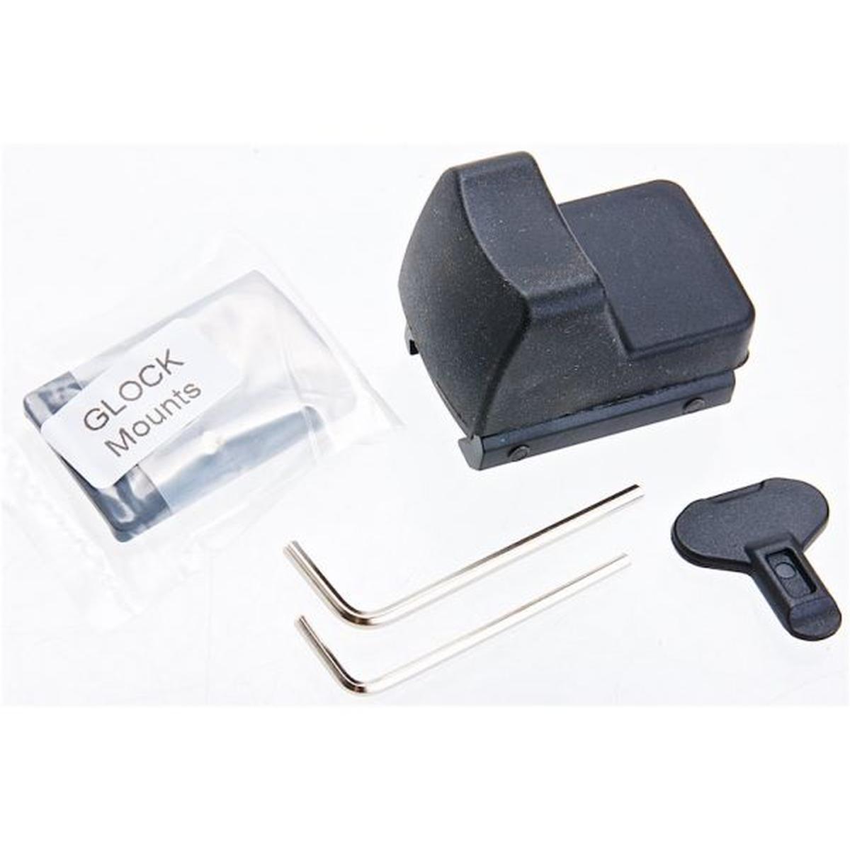 SOTAC 調節可能 RMR レッド ドット サイト - グレー-AIRSOFT GOGO エアガン・サバゲー用品通販