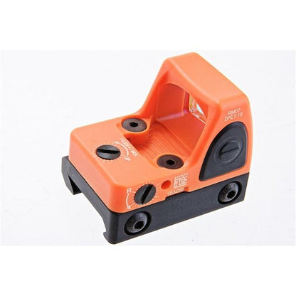 SOTAC 調節可能 RMR レッド ドット サイト - オレンジ (ナイロン)-AIRSOFT GOGO エアガン・サバゲー用品通販