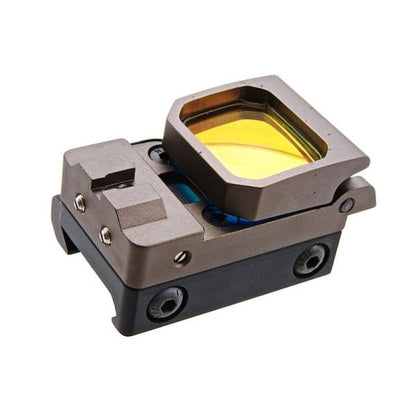 SOTAC 調整可能 RMT フリップアップ レッド ドット サイト (CNC アルミニウム) - DE-AIRSOFT GOGO エアガン・サバゲー用品通販