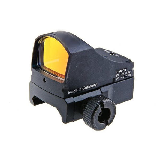 SOTAC 調整可能 TDR (ドクター) レッド ドット サイト (CNC アルミニウム) - ブラック-AIRSOFT GOGO エアガン・サバゲー用品通販