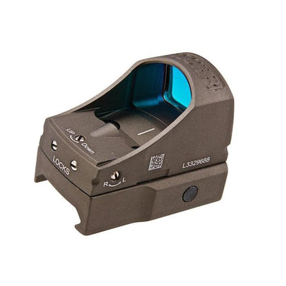 SOTAC 調整可能 TDR (ドクター) レッド ドット サイト (CNC アルミニウム) - DE-AIRSOFT GOGO エアガン・サバゲー用品通販