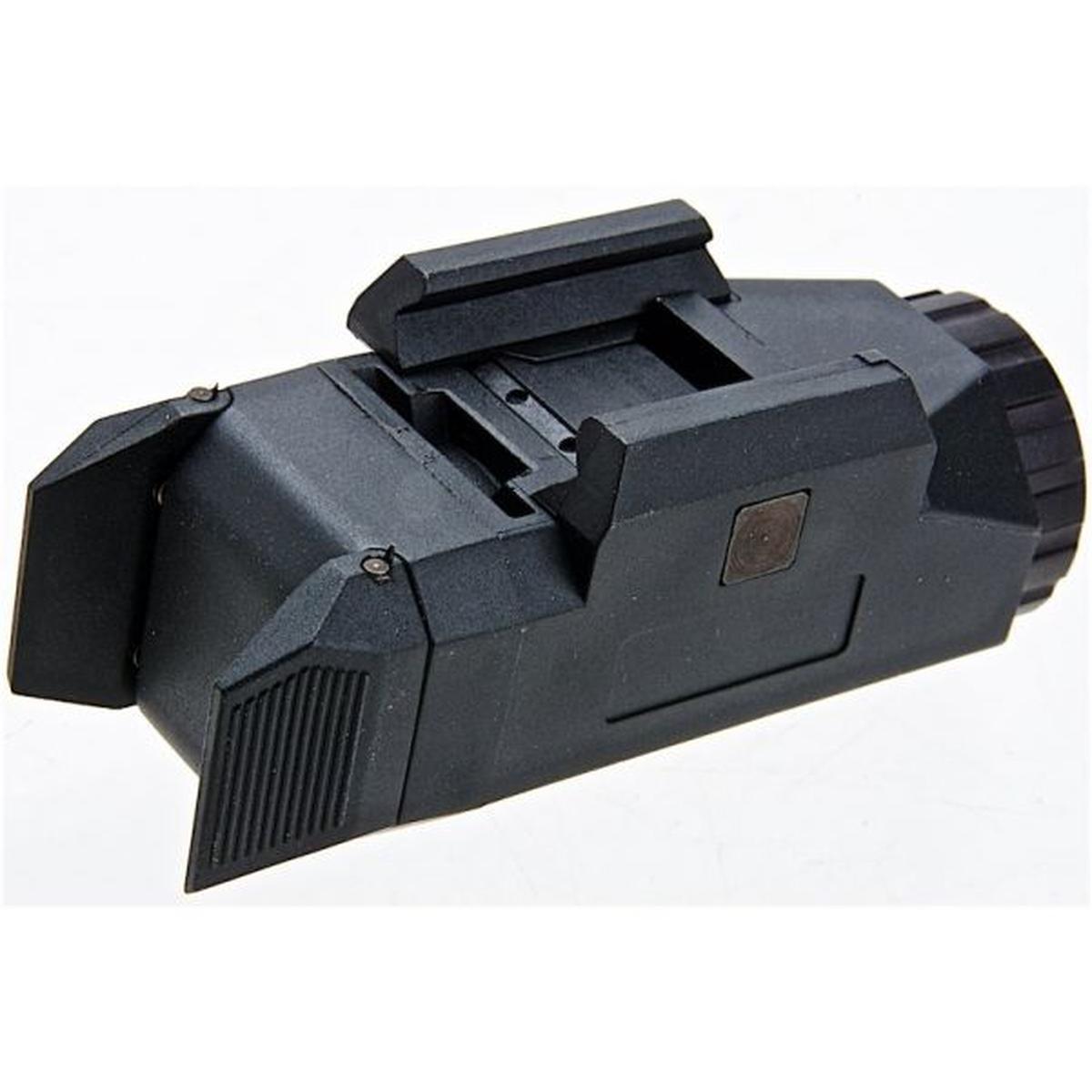 SOTAC APL 懐中電灯 / ウェポンライト - ブラック-AIRSOFT GOGO エアガン・サバゲー用品通販