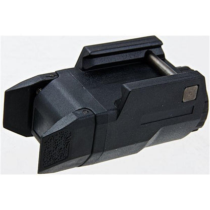 SOTAC APL-C コンパクト懐中電灯 / ウェポンライト - ブラック-AIRSOFT GOGO エアガン・サバゲー用品通販