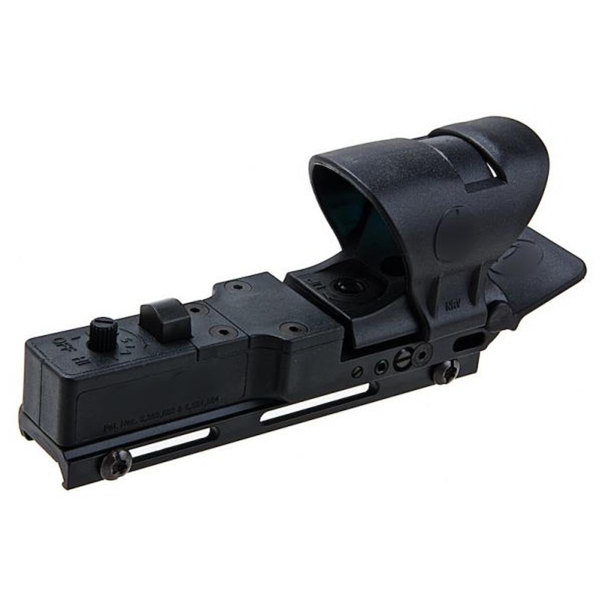 SOTAC C-MORE レッド ドット サイト - ブラック-AIRSOFT GOGO エアガン・サバゲー用品通販