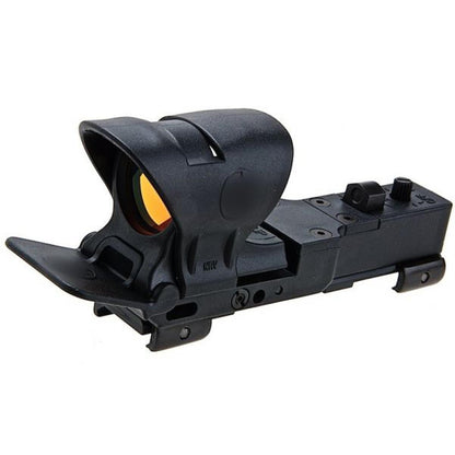 SOTAC C-MORE レッド ドット サイト - ブラック-AIRSOFT GOGO エアガン・サバゲー用品通販
