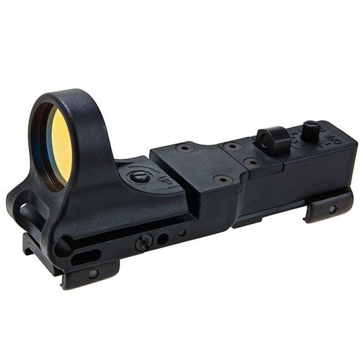 SOTAC C-MORE レッド ドット サイト - ブラック-AIRSOFT GOGO エアガン・サバゲー用品通販