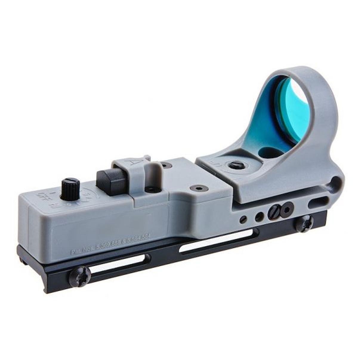 SOTAC C-MORE レッド ドット サイト - グレー-AIRSOFT GOGO エアガン・サバゲー用品通販
