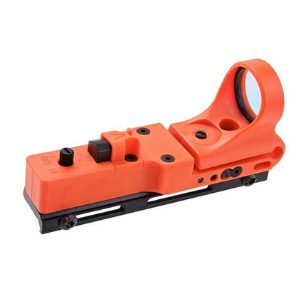 SOTAC C-MORE レッド ドット サイト - オレンジ-AIRSOFT GOGO エアガン・サバゲー用品通販