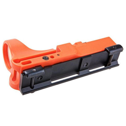 SOTAC C-MORE レッド ドット サイト - オレンジ-AIRSOFT GOGO エアガン・サバゲー用品通販