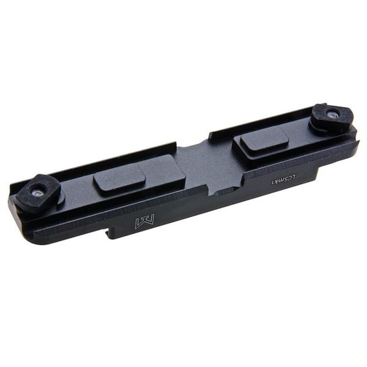 SOTAC CD LCS MK1 M-LOK スイッチマウント - ブラック-AIRSOFT GOGO エアガン・サバゲー用品通販