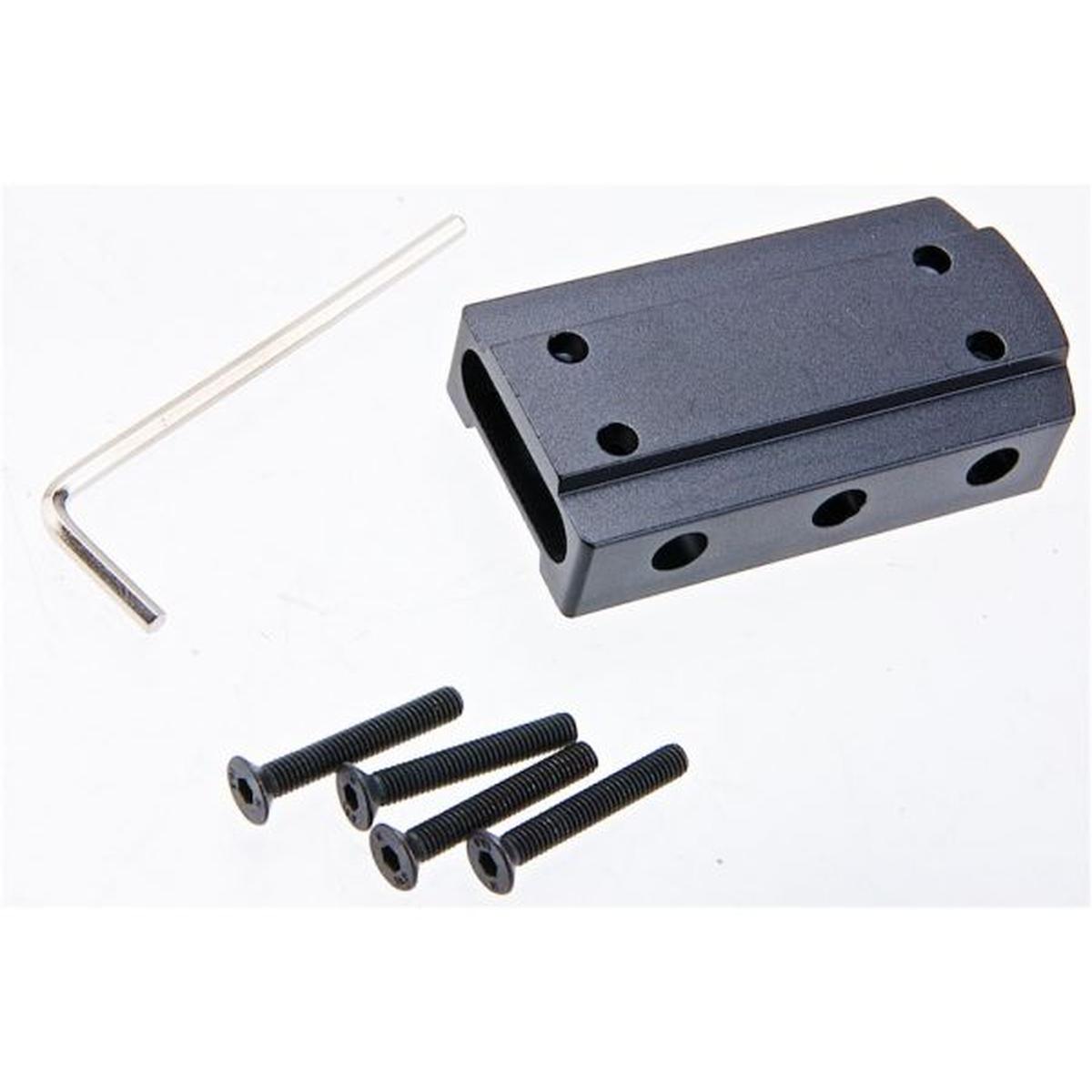 SOTAC D10 レッド ドット サイト - ブラック-AIRSOFT GOGO エアガン・サバゲー用品通販