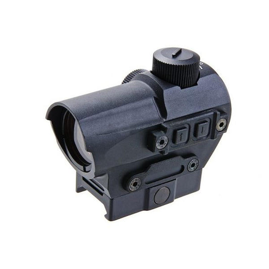 SOTAC D10 レッド ドット サイト - ブラック-AIRSOFT GOGO エアガン・サバゲー用品通販