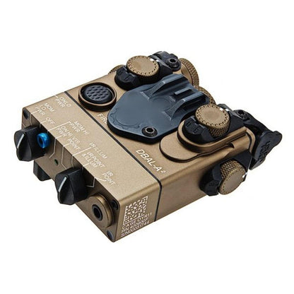 SOTAC DBAL-A2 レーザー デバイス (IR 付き緑色レーザー) - DE-AIRSOFT GOGO エアガン・サバゲー用品通販