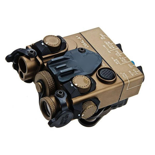 SOTAC DBAL-A2 レーザー デバイス (IR 付き緑色レーザー) - DE-AIRSOFT GOGO エアガン・サバゲー用品通販