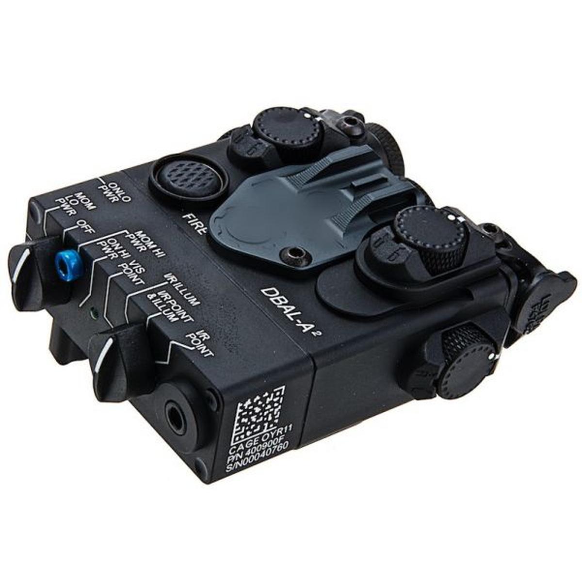 SOTAC DBAL-A2 レーザー デバイス (IR 付きグリーン レーザー