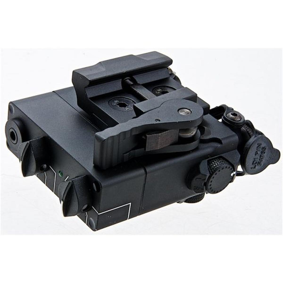 SOTAC DBAL-A2 レーザー デバイス (IR 付きグリーン レーザー