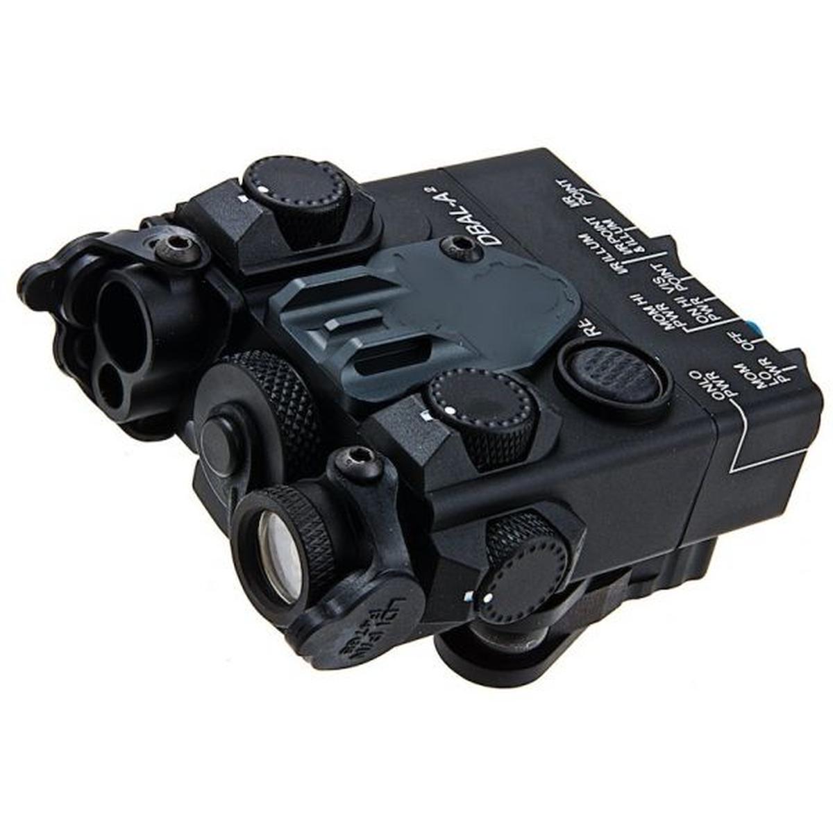 SOTAC DBAL-A2 レーザー デバイス (IR 付きグリーン レーザー