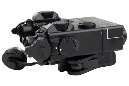 SOTAC DBAL-A2 レーザーデバイス（IR付き赤色レーザー） - ブラック-AIRSOFT GOGO エアガン・サバゲー用品通販