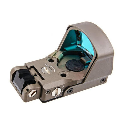 SOTAC DP-PRO スタイル レッド ドット サイト (GLOCK、1911、1913 マウント付き) - DE-AIRSOFT GOGO エアガン・サバゲー用品通販