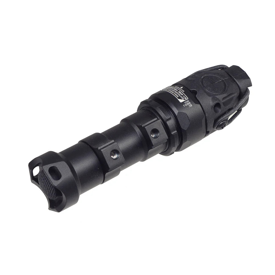SOTAC KIJI K1-3 IRイルミネーター懐中電灯 (SD-92) - ブラック-AIRSOFT GOGO エアガン・サバゲー用品通販