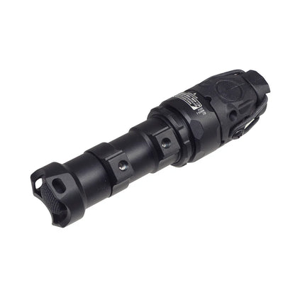 SOTAC KIJI K1-3 IRイルミネーター懐中電灯 (SD-92) - ブラック-AIRSOFT GOGO エアガン・サバゲー用品通販