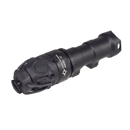 SOTAC KIJI K1-3 IRイルミネーター懐中電灯 (SD-92) - ブラック-AIRSOFT GOGO エアガン・サバゲー用品通販