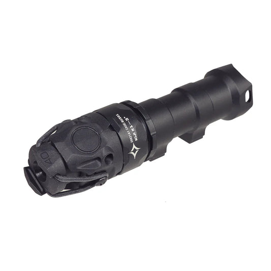 SOTAC KIJI K1-3 IRイルミネーター懐中電灯 (SD-92) - ブラック-AIRSOFT GOGO エアガン・サバゲー用品通販