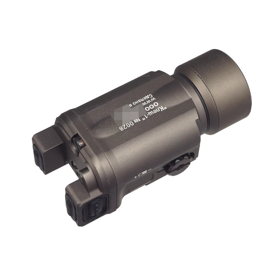 SOTAC Klesch-1 Gen.2 タクティカルLEDウェポンライト（SD-1101）- ダークアース-AIRSOFT GOGO エアガン・サバゲー用品通販