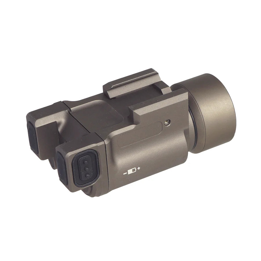 SOTAC Klesch-1 Gen.2 タクティカルLEDウェポンライト（SD-1101）- ダークアース-AIRSOFT GOGO エアガン・サバゲー用品通販