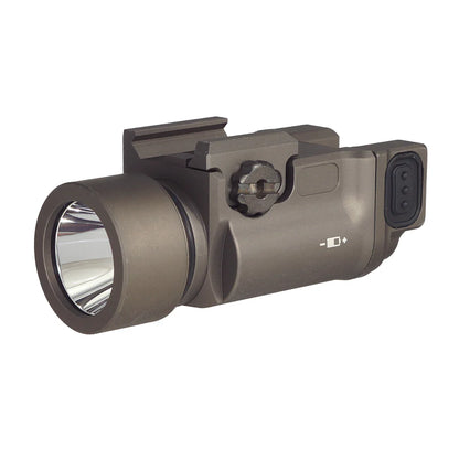 SOTAC Klesch-1 Gen.2 タクティカルLEDウェポンライト（SD-1101）- ダークアース-AIRSOFT GOGO エアガン・サバゲー用品通販