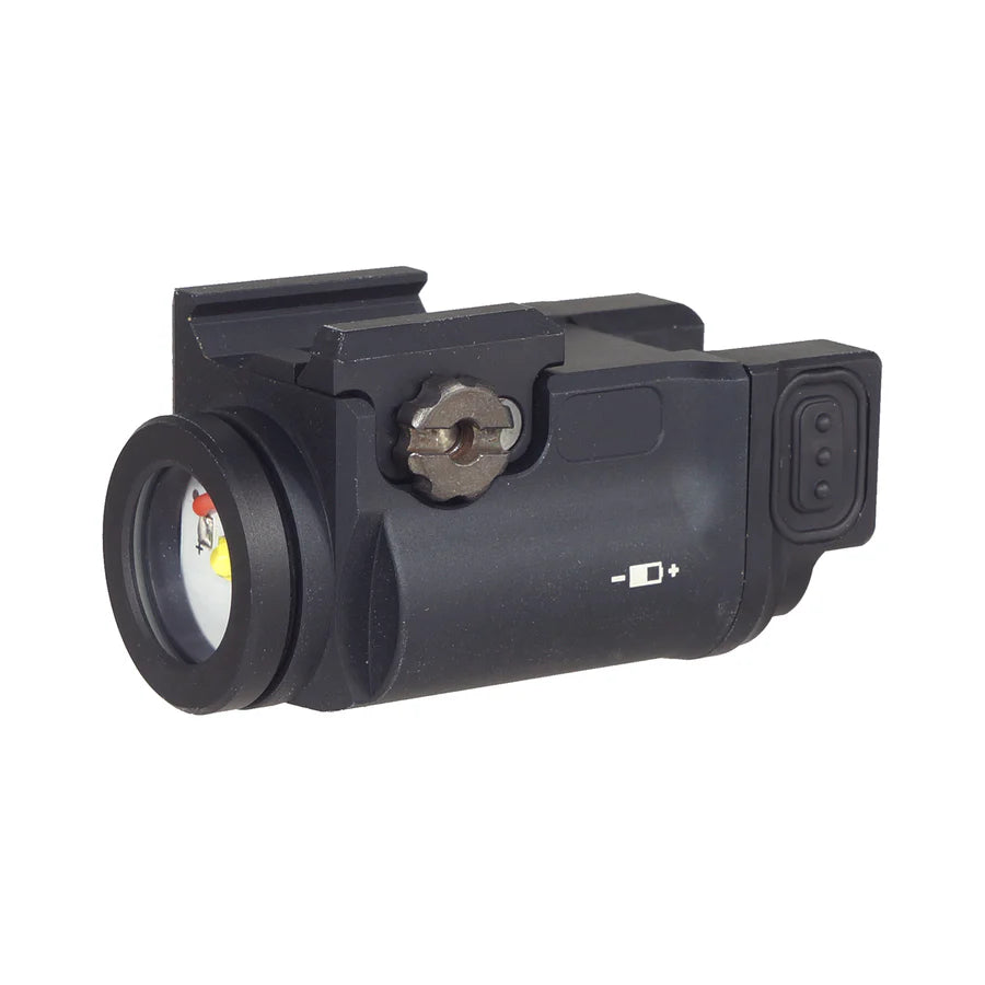 SOTAC Klesch-1S Gen.2 タクティカルLEDウェポンライト（SD-1102）- ブラック-AIRSOFT GOGO エアガン・サバゲー用品通販
