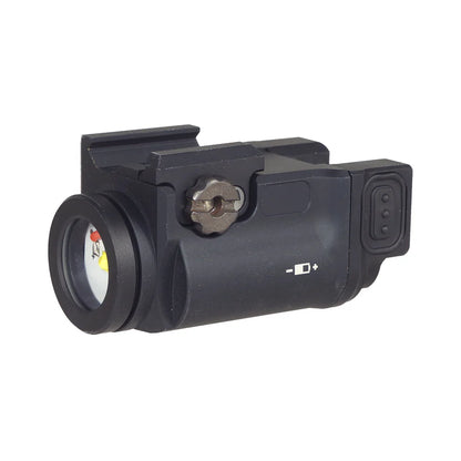 SOTAC Klesch-1S Gen.2 タクティカルLEDウェポンライト（SD-1102）- ブラック-AIRSOFT GOGO エアガン・サバゲー用品通販