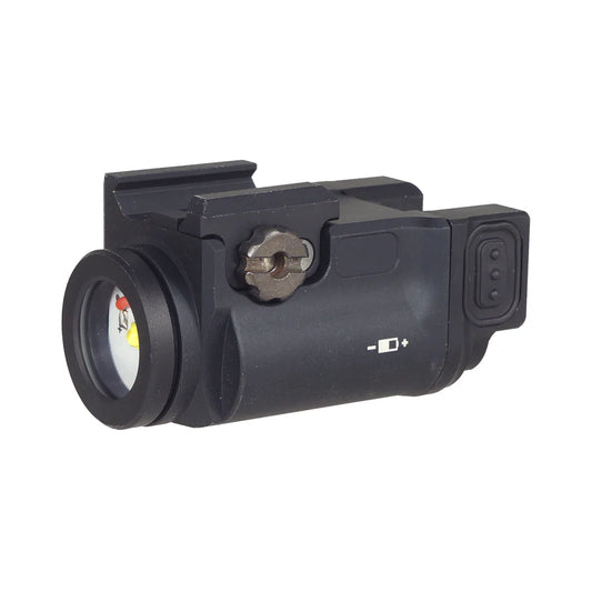 SOTAC Klesch-1S Gen.2 タクティカルLEDウェポンライト（SD-1102）- ブラック-AIRSOFT GOGO エアガン・サバゲー用品通販