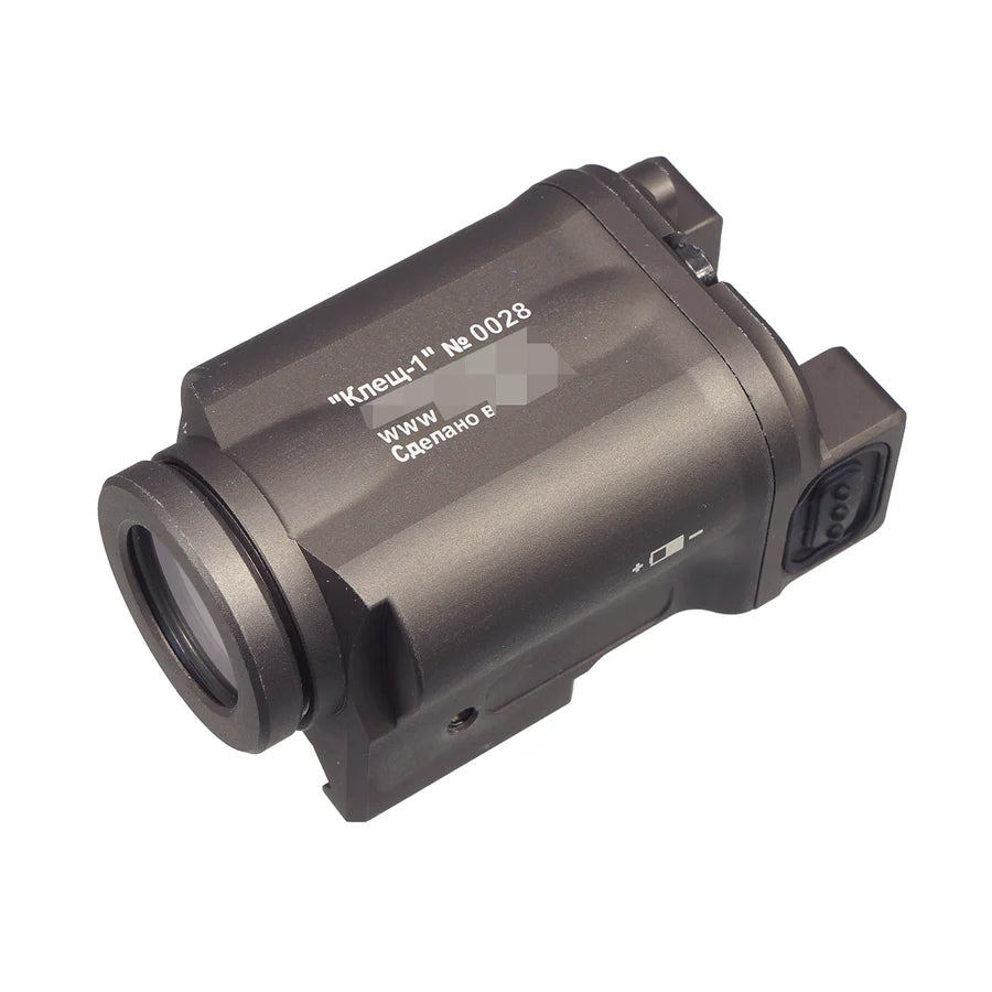 SOTAC Klesch-1S Gen.2 タクティカルLEDウェポンライト（SD-1102）- ダークアース-AIRSOFT GOGO エアガン・サバゲー用品通販