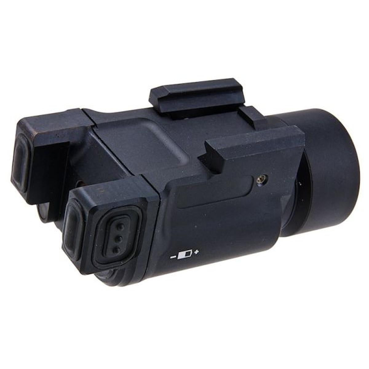 SOTAC KLESCH-2S 懐中電灯 / ウェポンライト - ブラック-AIRSOFT GOGO エアガン・サバゲー用品通販