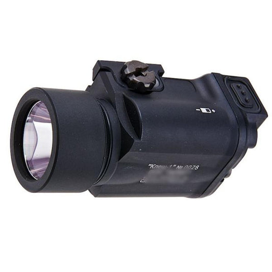 SOTAC KLESCH-2S 懐中電灯 / ウェポンライト - ブラック-AIRSOFT GOGO エアガン・サバゲー用品通販
