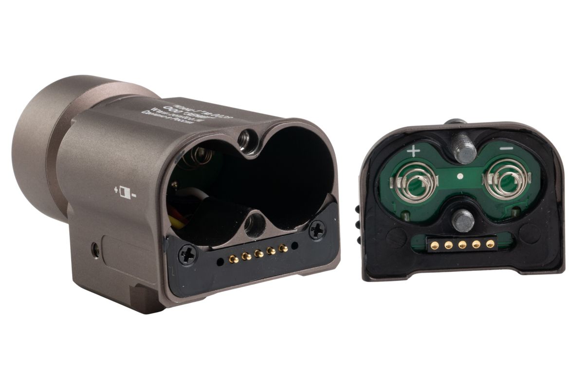 SOTAC Klesch-2S 懐中電灯 / ウェポンライト - DE-AIRSOFT GOGO エアガン・サバゲー用品通販