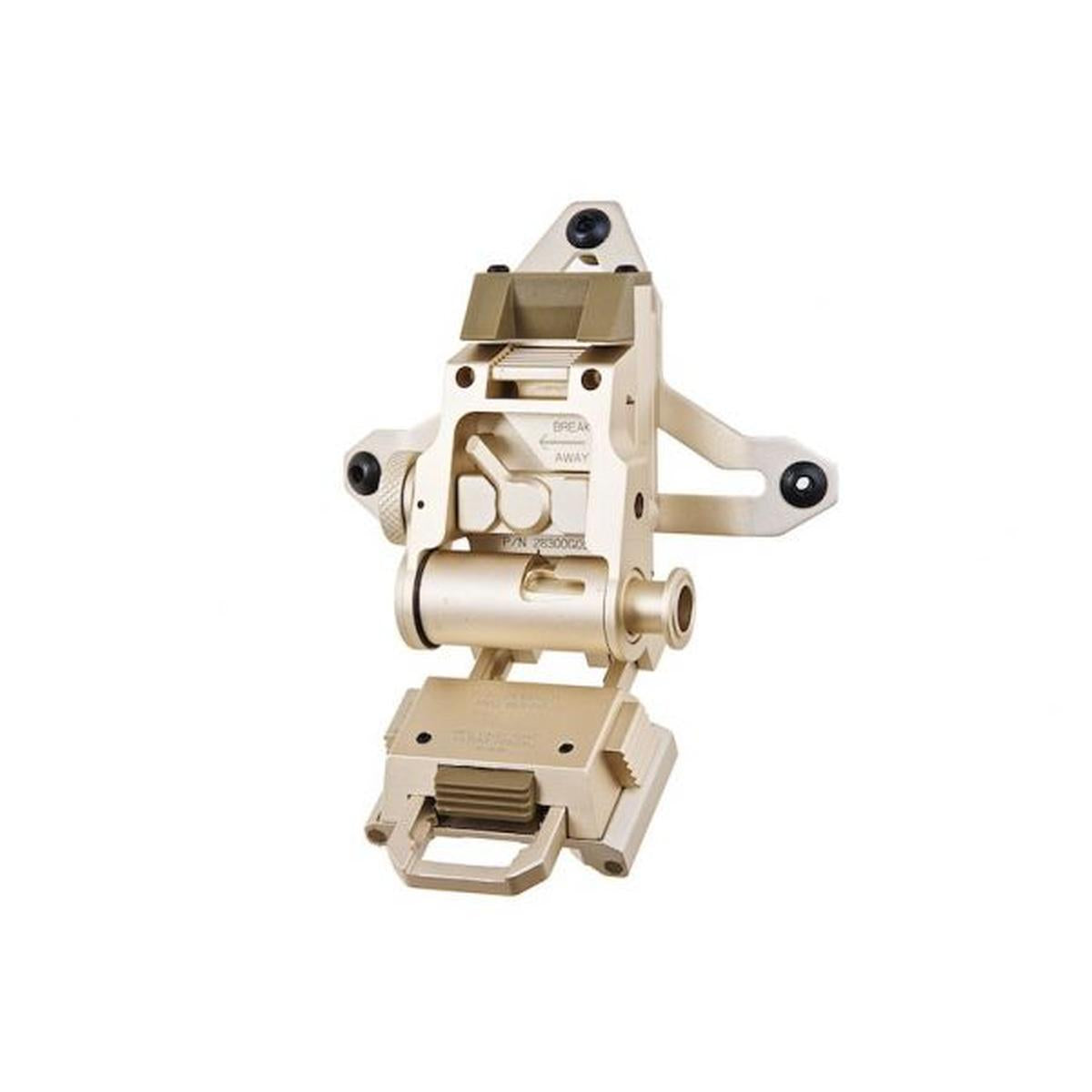 SOTAC L2G02 NVG マウント - シャンパン (CNC アルミニウム) SOT-L2G05-SR-AIRSOFT GOGO エアガン・サバゲー用品通販
