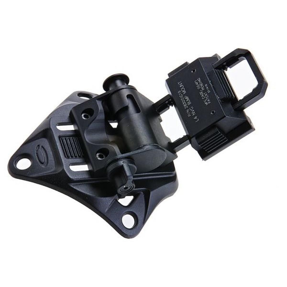 SOTAC L4G19 NVG マウント - ブラック (CNC アルミニウム)-AIRSOFT GOGO エアガン・サバゲー用品通販