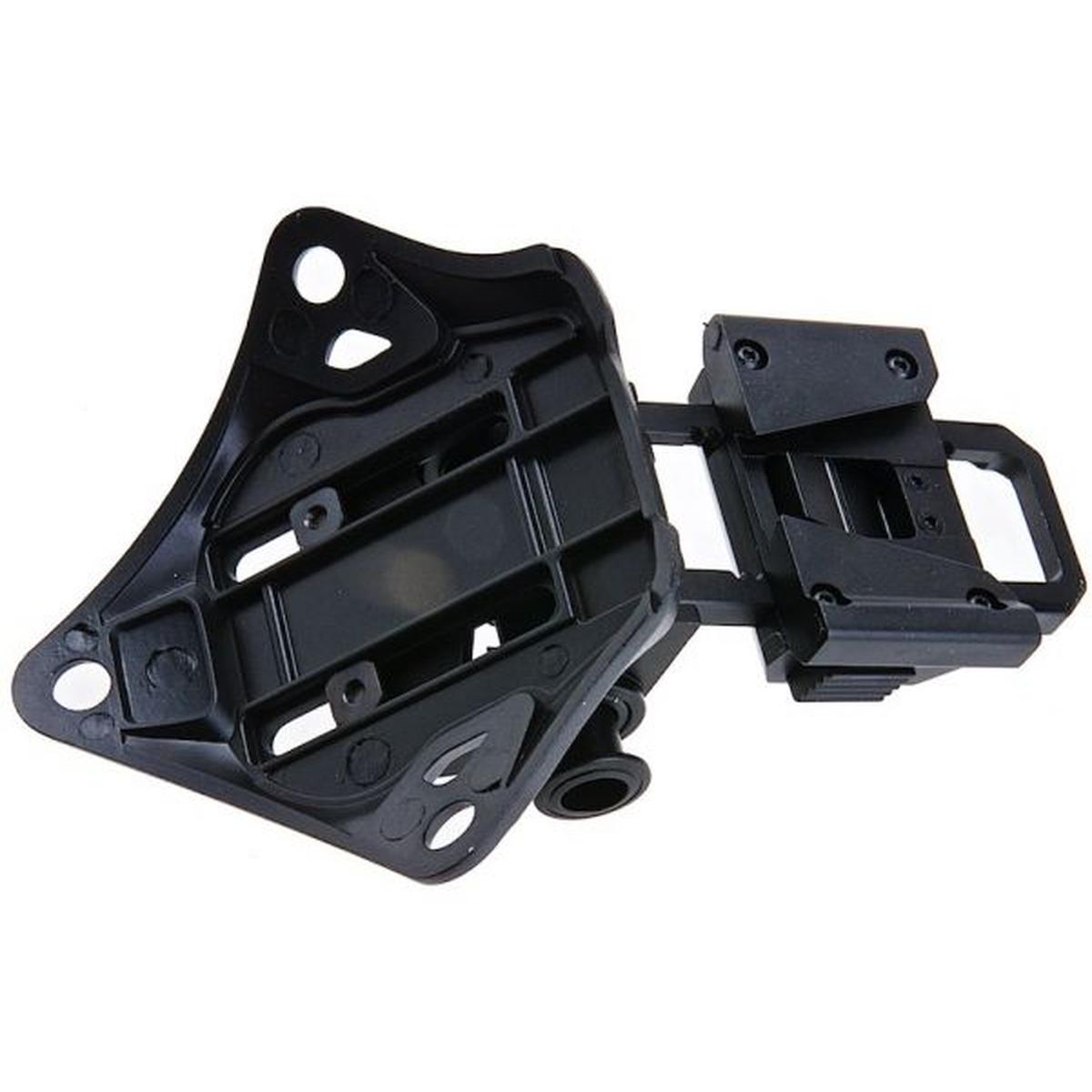 SOTAC L4G19 NVG マウント - ブラック (CNC アルミニウム)-AIRSOFT GOGO エアガン・サバゲー用品通販