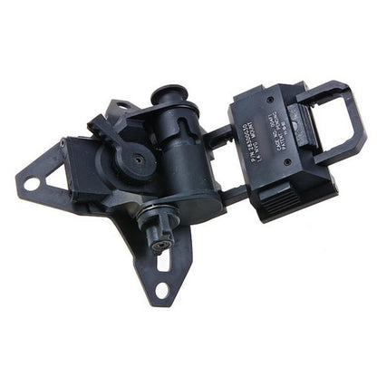 SOTAC L4G30 NVG マウント - ブラック (CNC アルミニウム)-AIRSOFT GOGO エアガン・サバゲー用品通販