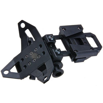 SOTAC L4G30 NVG マウント - ブラック (CNC アルミニウム)-AIRSOFT GOGO エアガン・サバゲー用品通販